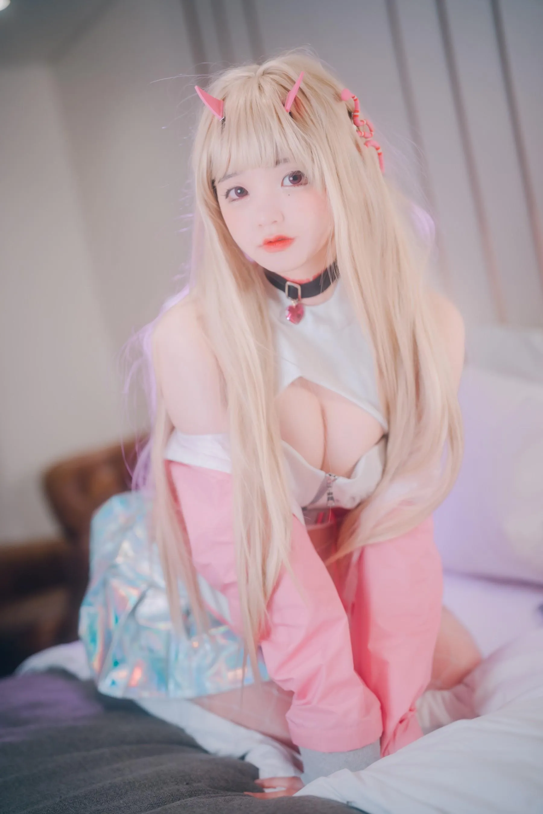 Jenny 정제니 – NO.58 [DJAWA] Nikke Viper S.Ver [130P]插图8